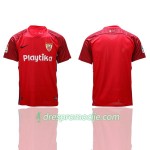 Sevilla Dres Gostujući 2018/19 Kratkih Rukava Sevilla Dres Gostujući 2018/19 Kratkih Rukava